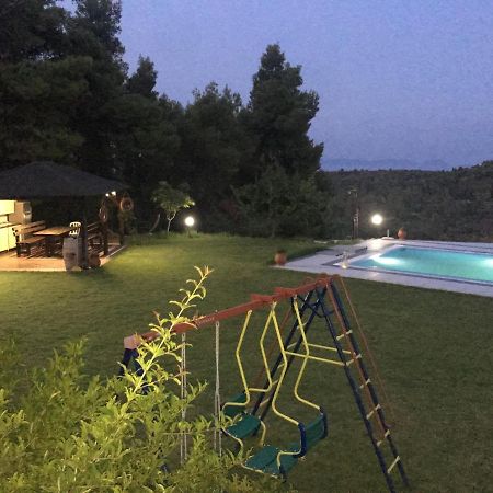 Villa Sourouko Paliouri Dış mekan fotoğraf