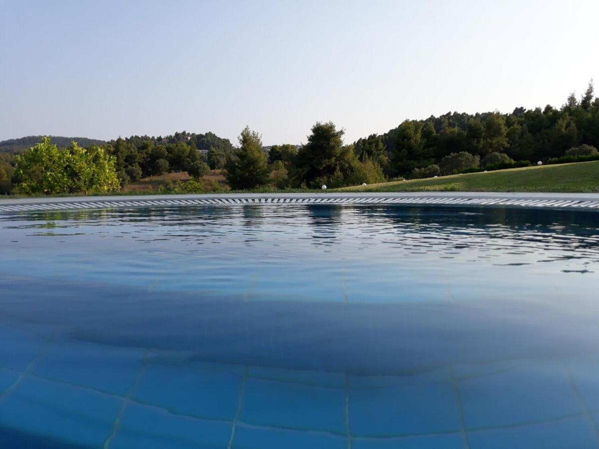 Villa Sourouko Paliouri Dış mekan fotoğraf