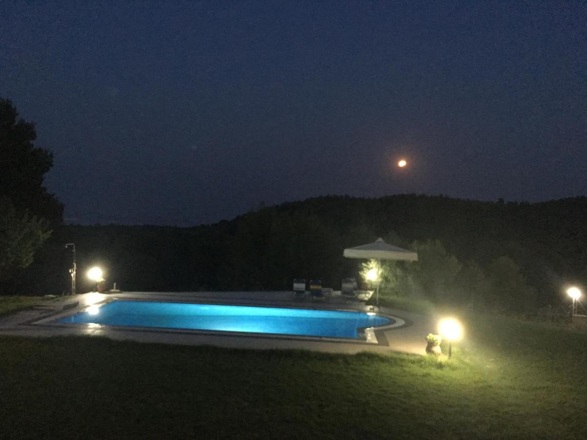 Villa Sourouko Paliouri Dış mekan fotoğraf