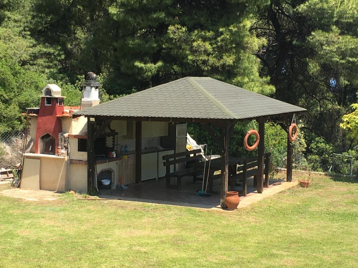 Villa Sourouko Paliouri Dış mekan fotoğraf