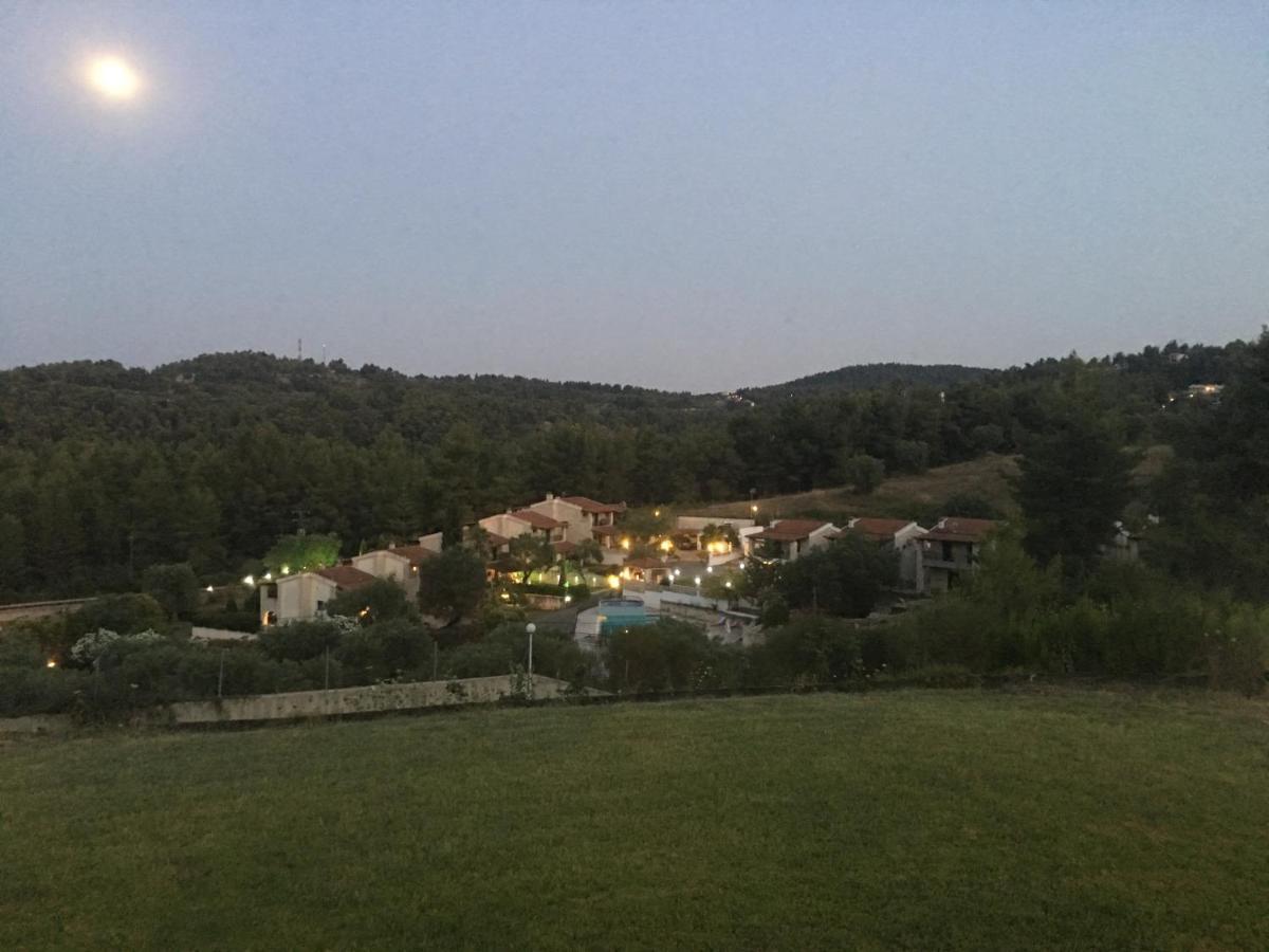 Villa Sourouko Paliouri Dış mekan fotoğraf