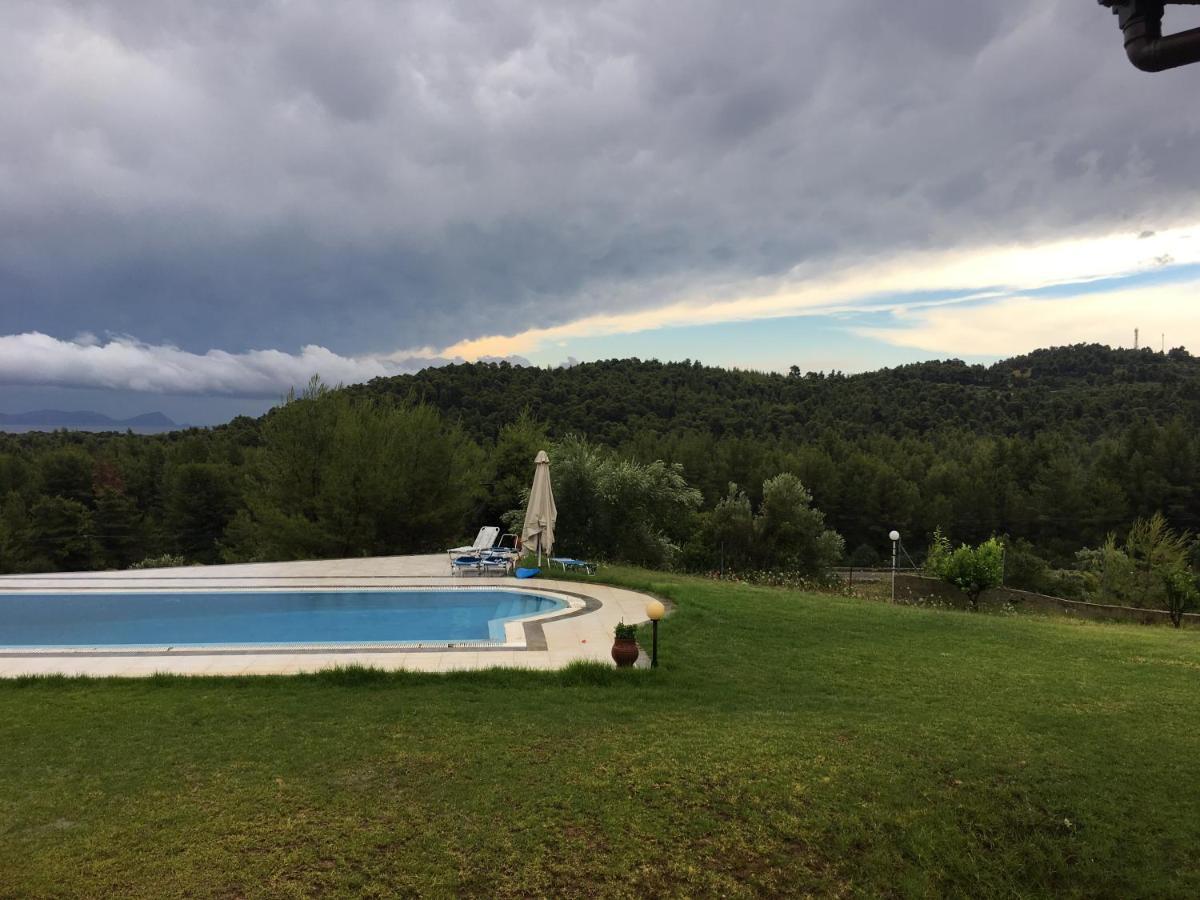 Villa Sourouko Paliouri Dış mekan fotoğraf