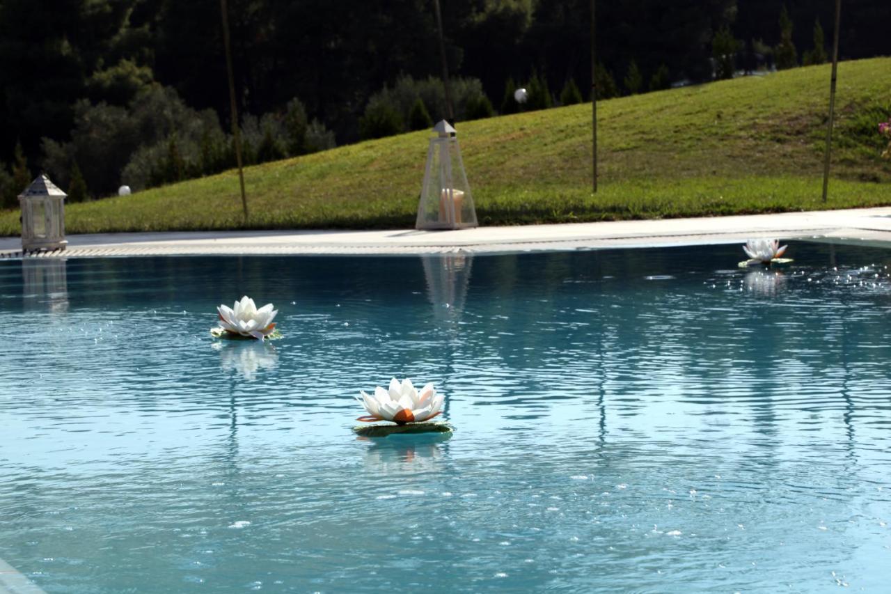 Villa Sourouko Paliouri Dış mekan fotoğraf