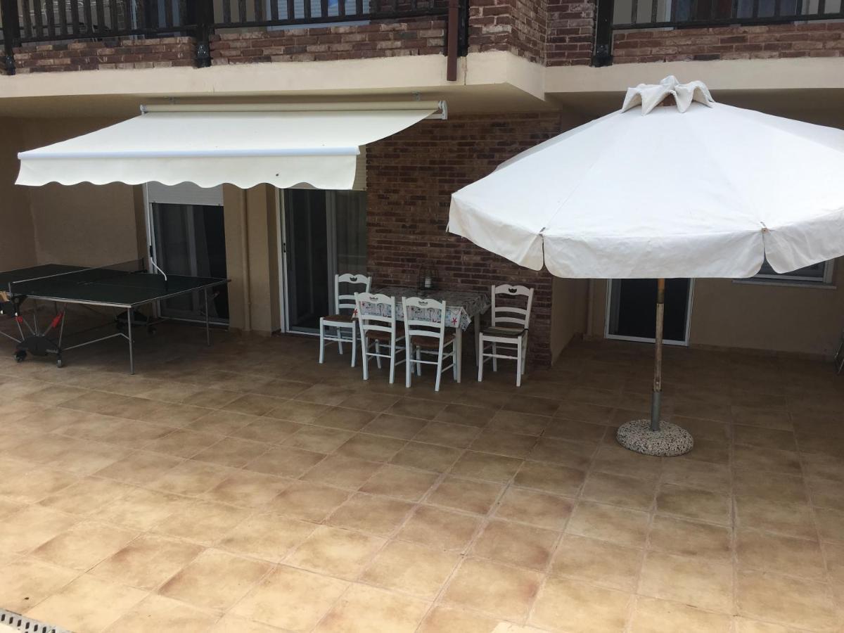 Villa Sourouko Paliouri Dış mekan fotoğraf