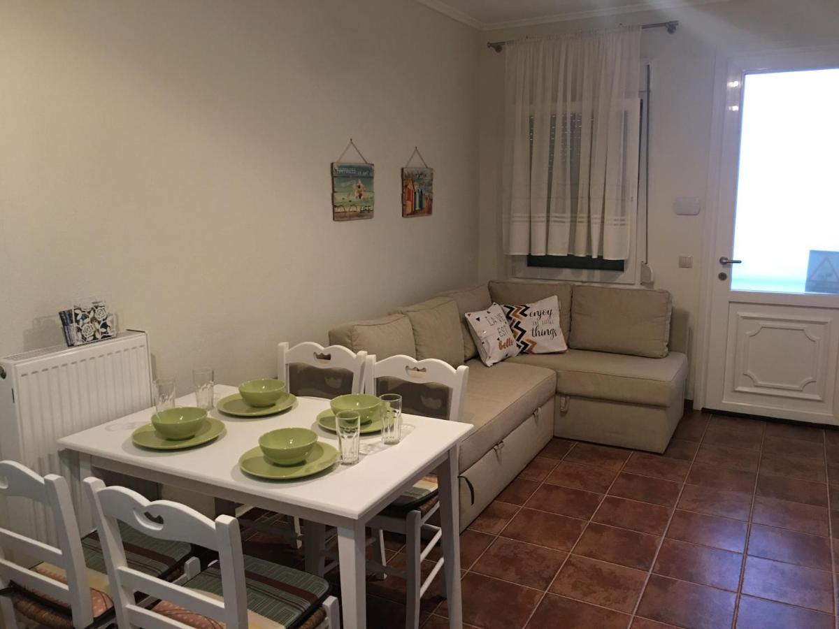 Villa Sourouko Paliouri Dış mekan fotoğraf